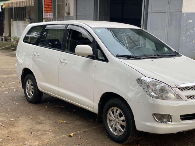 Bán Toyota Innova năm 2008, xe một đời chủ giá ưu đãi nhất0