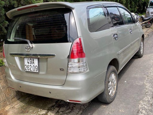 Bán Toyota Innova năm 2009, nhập khẩu còn mới0