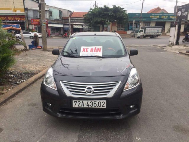 Cần bán xe Nissan Sunny năm 2013 còn mới