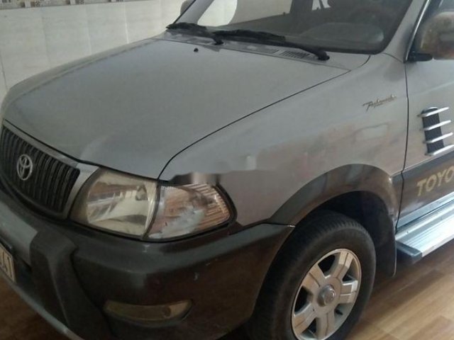 Bán xe Toyota Zace năm sản xuất 2003, nhập khẩu0