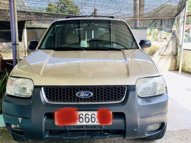 Bán Ford Escape năm 2005, nhập khẩu nguyên chiếc còn mới0