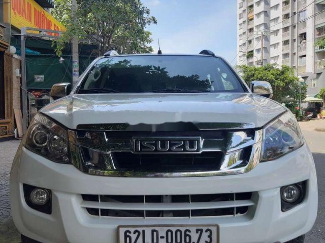 Cần bán lại xe Isuzu Dmax sản xuất năm 2015 còn mới, giá tốt0