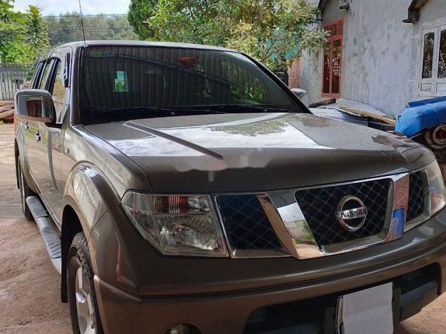 Bán Nissan Navara sản xuất 2013, nhập khẩu nguyên chiếc, xe chính chủ