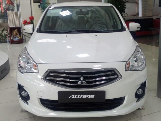 Cần bán nhanh với giá ưu đãi nhất chiếc Mitsubishi Attrage 1.2 CVT đời 20200