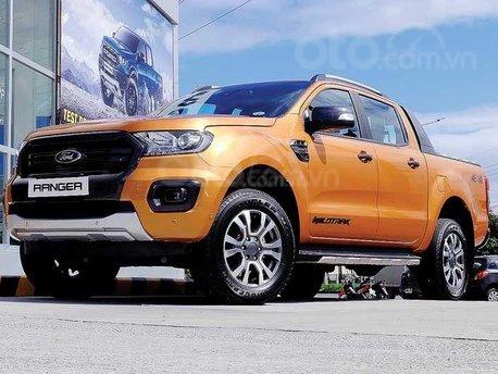 Ford Ranger 2020 giá chỉ từ 61 triệu, ưu đãi lên tới 50 triệu tùy từng phiên bản, ngân hàng hỗ trợ 80% lãi suất thấp0