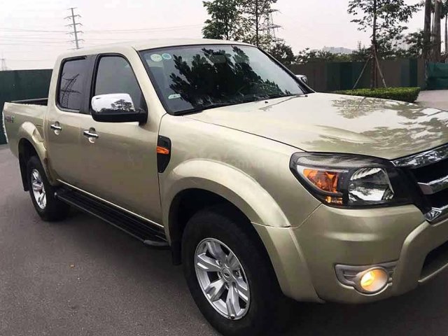 Cần bán lại Ford Ranger sản xuất 2009, nhập khẩu nguyên chiếc, chính chủ0