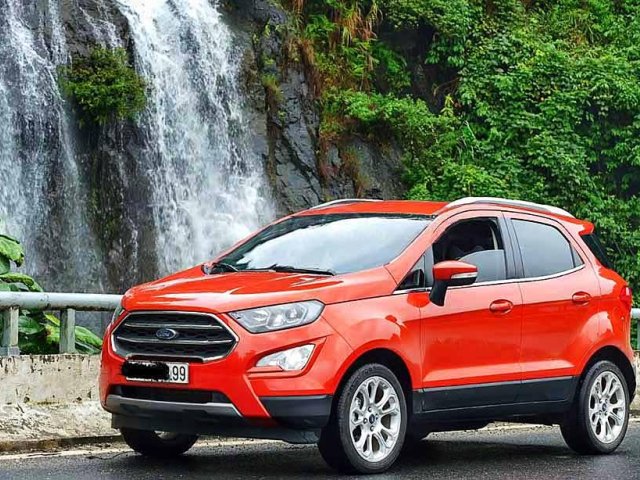 Bán xe Ford EcoSport sản xuất 2019, nhập khẩu0