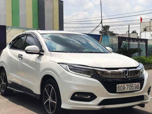 Cần bán Honda HR-V sản xuất 2019, màu trắng, nhập khẩu Thái Lan0