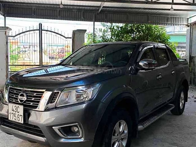 Bán Nissan Navara đời 2018, màu xám, nhập khẩu nguyên chiếc  0