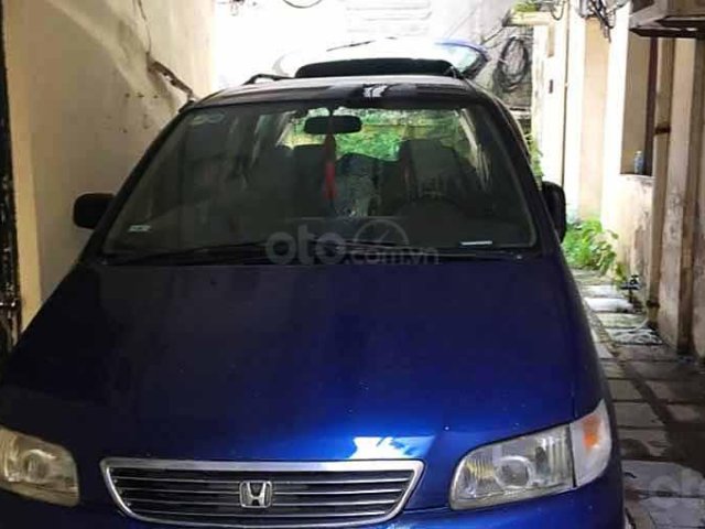 Bán Honda Odyssey 1996, màu xanh lam, xe nhập, giá chỉ 102 triệu0