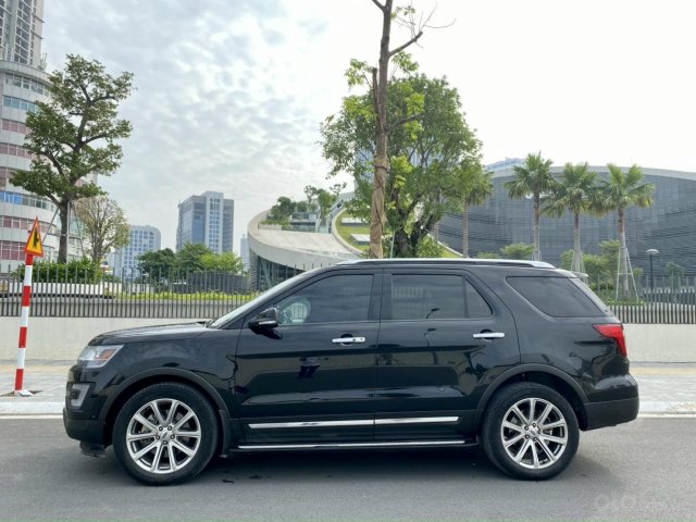 Ford Explorer Limited 2.3L EcoBoost sản xuất năm 20170