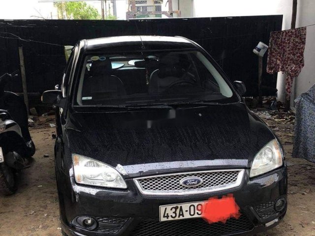 Bán gấp chiếc Ford Focus sản xuất 2009, nhập khẩu nguyên chiếc, xe còn mới0