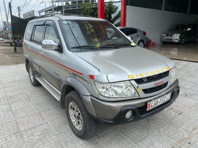 Cần bán gấp Isuzu Hi lander sản xuất năm 2006, nhập khẩu giá cạnh tranh