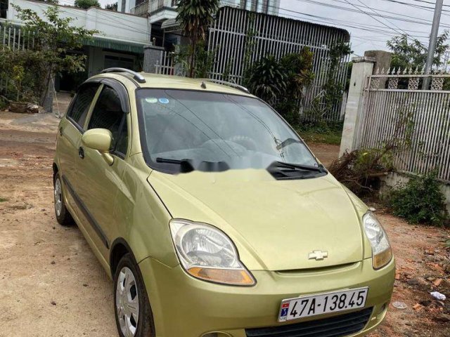 Cần bán xe Chevrolet Spark năm sản xuất 2009, nhập khẩu