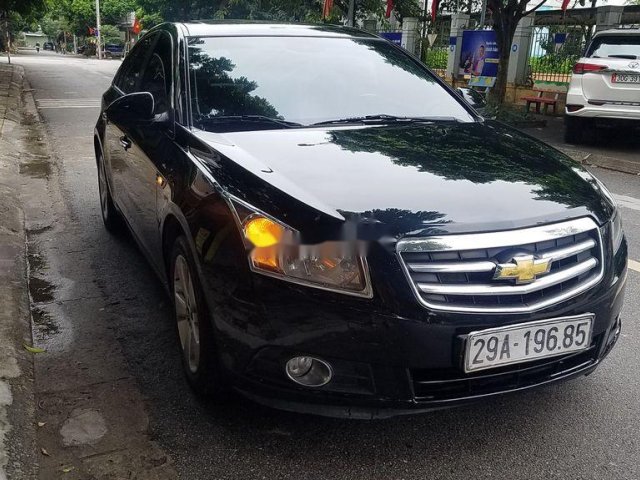 Bán Chevrolet Lacetti năm sản xuất 2011, xe nhập số tự động0