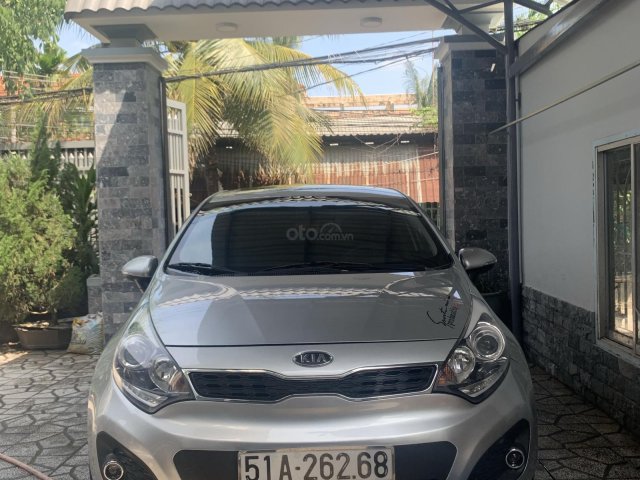 Bán Kia Rio hatchback cực đẹp, bao test mọi thể loại0