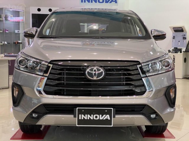 Toyota Innova 2.0, đủ màu giao ngay. Chỉ từ 239 triệu có xe ngay