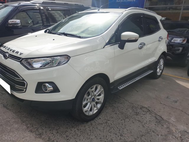 Bán Ford Ecosport 2016 Titanium, xe đẹp cho mọi người0