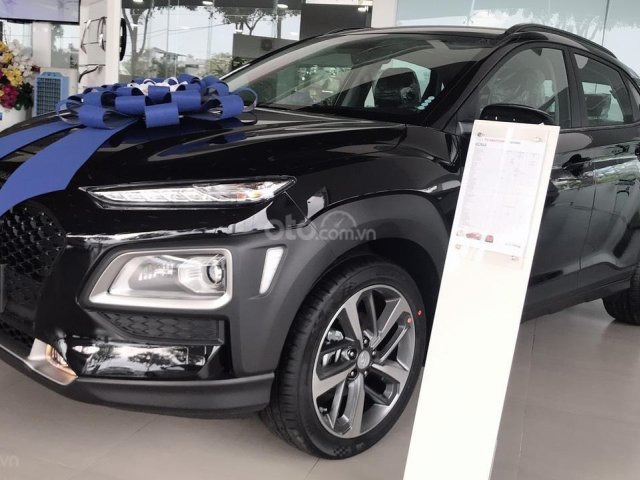 [ Tin nóng ] Hyundai Kona giảm giá 14 triệu và tặng full phụ kiện