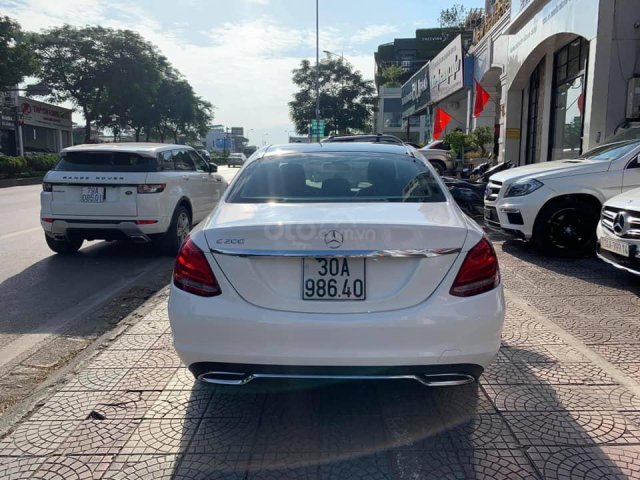 Bán Mercedes Benz C200 sản xuất 20150