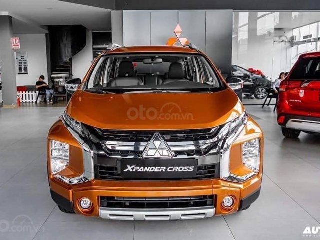 Mitsubishi Xpander Cross giá rẻ nhất miền bắc0