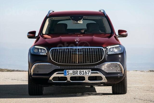 Bán Mercedes-Benz Maybach GLS 600 4Matic mới 100% sản xuất 2020