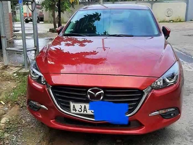 Bán Mazda 3 năm 2018, màu đỏ còn mới giá cạnh tranh0