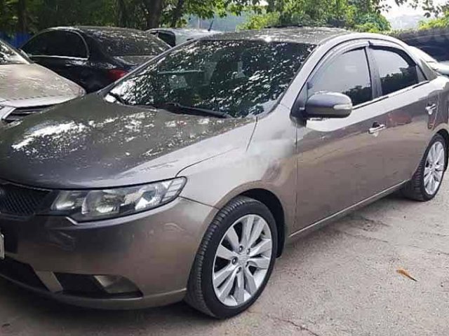 Bán ô tô Kia Cerato sản xuất 2010, nhập khẩu còn mới