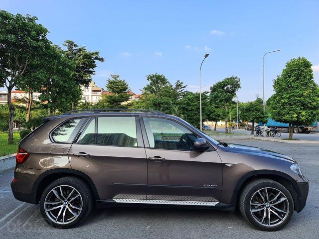 Bán xe BMW X5 3.0 máy dầu model 2011, đăng ký 2011, biển đẹp0