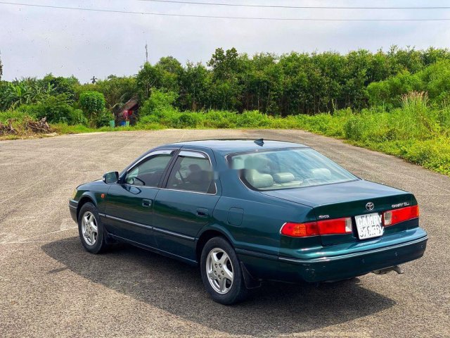 Our 1999 Toyota Camry XLE with 222k miles still kicking  rToyota
