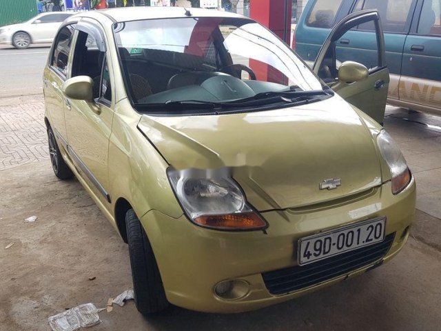 Bán xe Chevrolet Spark 2009, giá chỉ 77 triệu0