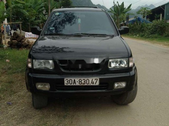 Bán Isuzu Hi lander năm sản xuất 2004, màu đen 