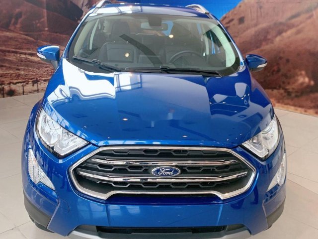 Bán Ford EcoSport 1.5L AT Trend năm sản xuất 2020, giao nhanh 0