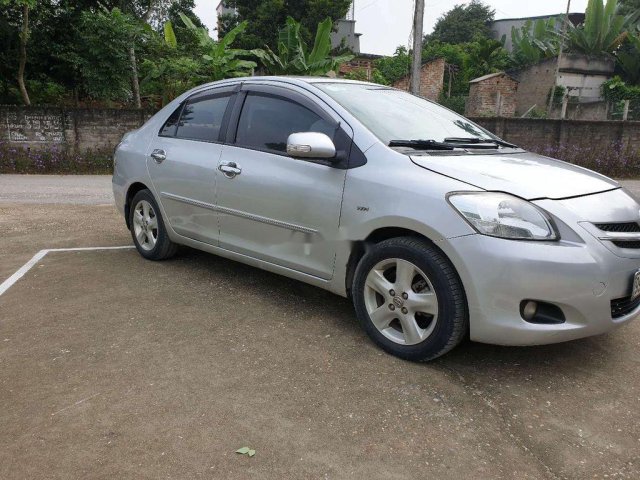 Cần bán Toyota Vios năm sản xuất 2008, xe chính chủ giá thấp0