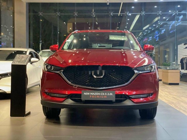 Bán Mazda CX5 Premium 2.0AT năm sản xuất 2020, giao nhanh0