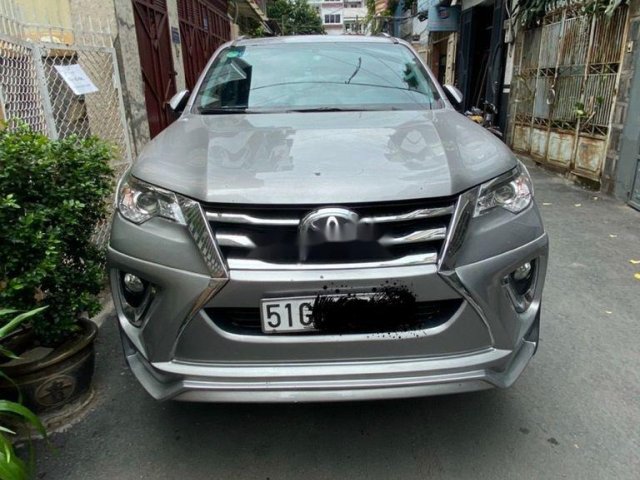 Cần bán lại xe Toyota Fortuner sản xuất năm 2018, nhập khẩu0