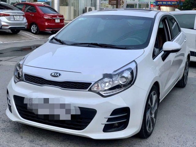 Bán nhanh chiếc Kia Rio sản xuất năm 2015, nhập khẩu