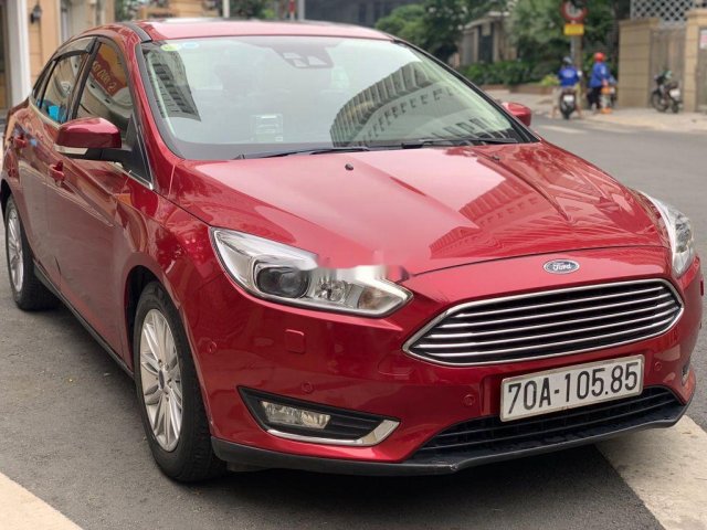 Bán Ford Focus sản xuất năm 2017, xe giá thấp, động cơ ổn định