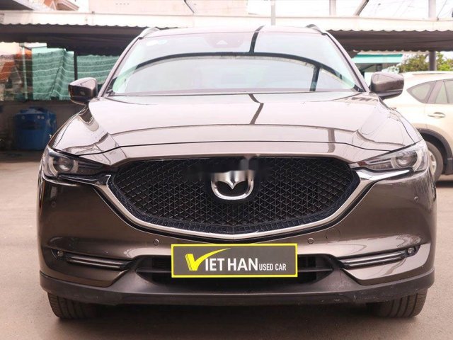 Bán ô tô Mazda CX 5 năm sản xuất 2018, xe một đời chủ giá ưu đãi