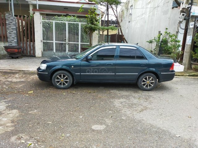 Cần bán xe Ford Laser đời 2005, xe cũ giá tốt