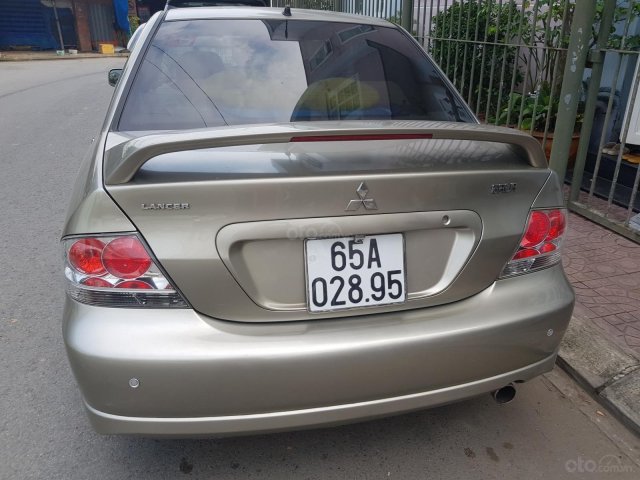 Mách bạn nhiều hơn 97 mitsubishi lancer 2005 tuyệt vời nhất   thdonghoadianeduvn