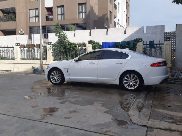 Bán xe Jaguar XF 2.0 đăng ký 2015 SX 20130