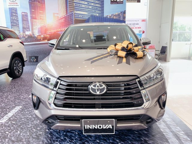 Innova Miền Tây - miễn phí bảo dưỡng 3 năm Toyota Ninh Kiều ưu đãi hơn 15 triệu đồng0