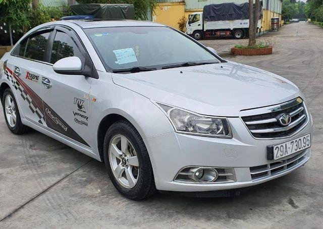 Cần bán Daewoo Lacetti CDX sx 2009, xe nhập