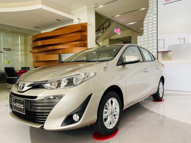 Bán ô tô Toyota Vios 1.5G CVT sản xuất năm 2020, giao nhanh0