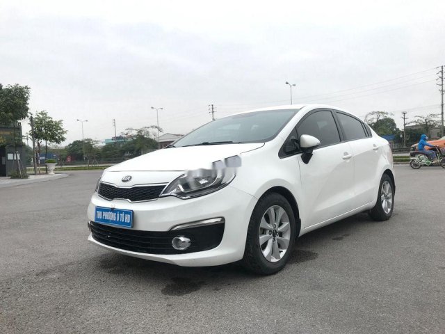 Bán Kia Rio sản xuất năm 2016, màu trắng, nhập khẩu Hàn Quốc 0