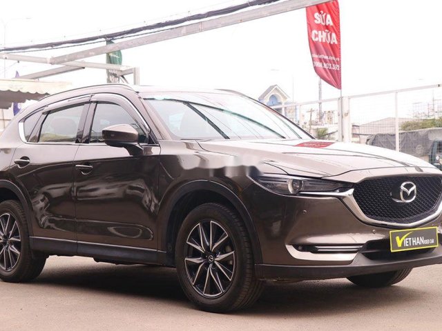 Bán nhanh chiếc Mazda CX 5 2.5AT sản xuất năm 20180