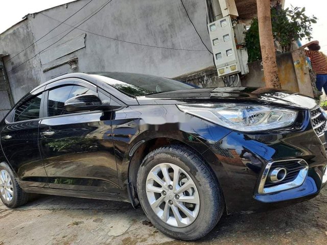 Bán Hyundai Accent MT năm 2020 giá cạnh tranh, siêu lướt, giá thấp0