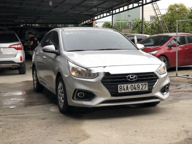 Bán nhanh chiếc Hyundai Accent sản xuất năm 2019, giá tốt