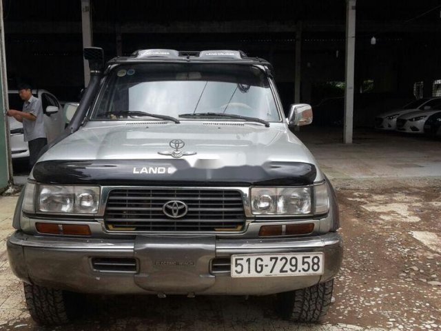 Bán ô tô Toyota Land Cruiser năm sản xuất 1993, xe nhập